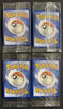 🔥 Pokemon Sealed Promo Lot Kingambit Pecharunt Flutter Mane Iron Bundle Holo Pr - Image 5