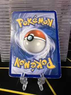 Pokemon Unown (D) D/28 Unseen Forces Holo Rare Basic 60 HP 2005 - Image 2