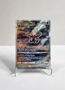DARKRAI VSTAR GG50/GG70 CROWN ZENITH GALARIAN GALLERY NM POKEMON TCG - Image 1