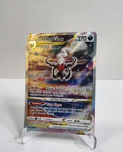DARKRAI VSTAR GG50/GG70 CROWN ZENITH GALARIAN GALLERY NM POKEMON TCG - Image 2