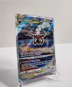 DARKRAI VSTAR GG50/GG70 CROWN ZENITH GALARIAN GALLERY NM POKEMON TCG - Image 3