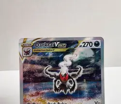 DARKRAI VSTAR GG50/GG70 CROWN ZENITH GALARIAN GALLERY NM POKEMON TCG - Image 4