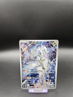 Pokemon TCG N's Reshiram 167/159 Journey Together Holo IR - Image 1