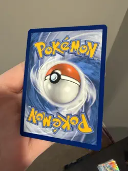 Pokemon Bloodmoon Ursaluna ex 168/131 Sv: Prismatic Evolutions Holo Rare - Image 3