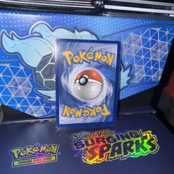 Pokemon Espeon GX SM Base Set NM 2017 Foil 61/149 Box 3 - Image 3