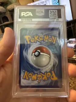 2016 POKEMON XY EVOLUTIONS #100 FULL ART / M VENUSAUR EX PSA 10 GEM MINT - Image 2