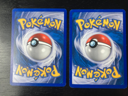 Pokemon RARE Holo Manectric EX Emerald 7/106 & RARE Stamed Holo Electrike 47/106 - Image 2