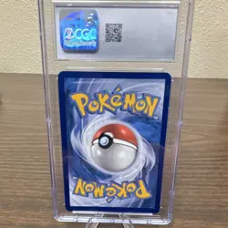 Pokemon Mew ex 205/165 SV: Scarlet & Violet 151 Hyper Rare Holo CGC 10 - Image 2