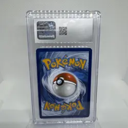 Pokemon Scarlet & Violet 151 Mew EX #205/165 Gold Graded CGC 9.5 Mint+ - Image 2