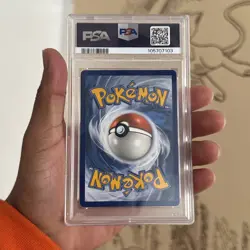 2020 Pokemon Snorlax VMAX Full Art 142/202 PSA 10 (Sword & Shield) - Image 2