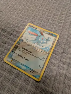 Pokemon TCG Azumarill (Delta) - 19/113 - Rare Non-Holo EX Delta Species LP - Image 2