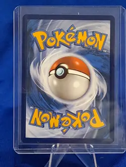 Arcanine EX TERA Holo 032/198 Pokemon Scarlet & Violet Series Double Rare - Image 2