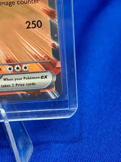 Arcanine EX TERA Holo 032/198 Pokemon Scarlet & Violet Series Double Rare - Image 5