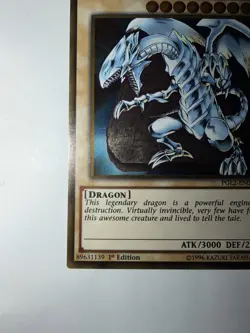Yu-Gi-Oh! Premium Gold: Return of the Bling Blue-Eyes White Dragon PGL2-EN080 - Image 2