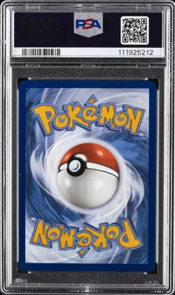 2024 POKEMON SSP EN-SURGING SPARKS #242 ALOLAN EXEGGUTOR EX PSA 9 - Image 2