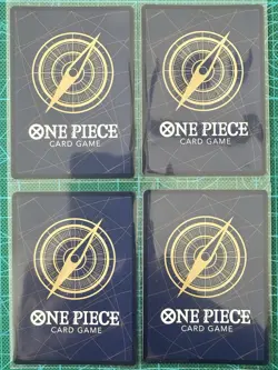 One Piece TCG | Illustration Boxes Vol. 5 & Vol. 6 Promo Set - Image 2