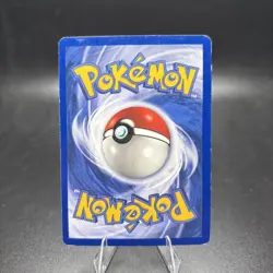 Vintage Gengar Pokemon Fossil 20/62 1999 Non Holo Rare Card LP -j - Image 2