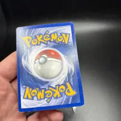 Vintage Gengar Pokemon Fossil 20/62 1999 Non Holo Rare Card LP -j - Image 4