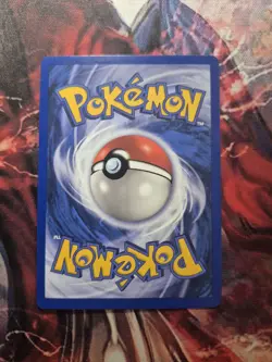 Porygon Base Set 39/102 1st Edition Uncommon German Card Pokemon TCG NM - Image 5