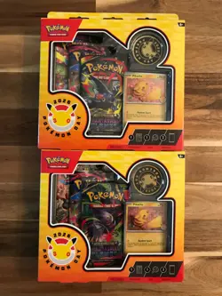 Pokemon Trading Card Game: Pokemon Day 2026 Collection Box New Sealed - Image 1