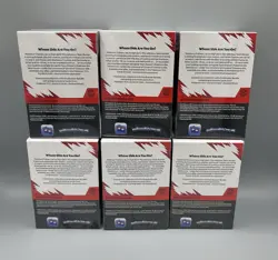 Pokemon Scarlet & Violet Destined Rivals Booster Bundle Box x6 SEALED - Image 3
