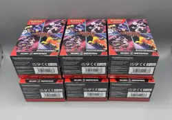 Pokemon Scarlet & Violet Destined Rivals Booster Bundle Box x6 SEALED - Image 4