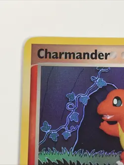 CHARMANDER Card 48/108 Reverse Holo EX Power Keepers STAMPED MP Common TCG - Image 3
