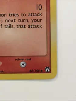CHARMANDER Card 48/108 Reverse Holo EX Power Keepers STAMPED MP Common TCG - Image 5