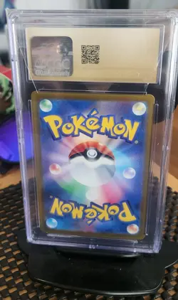 Onix Master Ball Reverse Holo 095/165 Japanese Pokemon 151 CGC 10 Pristine Card - Image 2