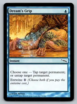 Dream's Grip Mirrodin Regular - Image 1