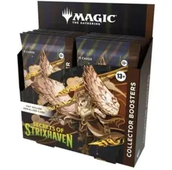 Secrets of Strixhaven Collector Booster Box - English - Image 1