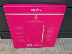 Vault-X Pokemon SV9 1st Edition 12 Pocket Binder, 480 Cards - Image 4