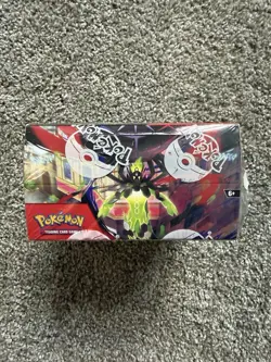 Pokemon TCG Mega Evolution Perfect Order Booster Box Factory Sealed From PC New - Image 3