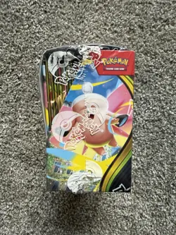 Pokemon TCG Mega Evolution Perfect Order Booster Box Factory Sealed From PC New - Image 4