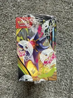 Pokemon TCG Mega Evolution Perfect Order Booster Box Factory Sealed From PC New - Image 5