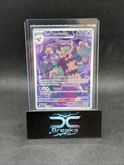 Hop’s Trevenant Pokemon TCG Ascended Heroes Full Art Holo Rare 237/217 - Image 1