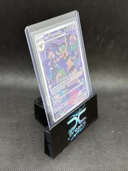 Hop’s Trevenant Pokemon TCG Ascended Heroes Full Art Holo Rare 237/217 - Image 3