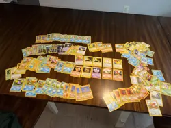 Pokemon TCG WOTC Lot Promo Shadowless Vintage Collection - Image 1