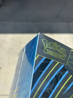 Pokemon TCG Phantasmal Flames Mega Charizard EX UPC *TEAR*✅✨ - Image 2