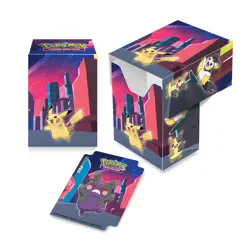 Pokemon - Shimmering Skyline - Deck Box - Image 1