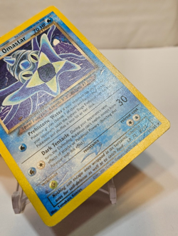 Dark Omastar 19/105 Rare Unlimited Neo Destiny Pokemon 1736 - Image 5