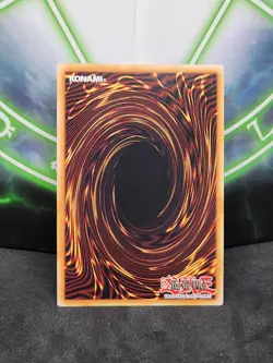 Yugioh Amulet Dragon DLCS-EN005 Blue Ultra Rare 1st Edition NM - Image 2