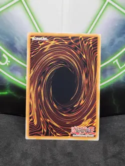 Yugioh Amulet Dragon DLCS-EN005 Green Ultra Rare 1st Edition NM - Image 2