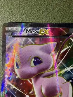 The Pokemon Company Mew EX XY126 XY Promo Holo 2016 English 120 HP Basic - Image 2