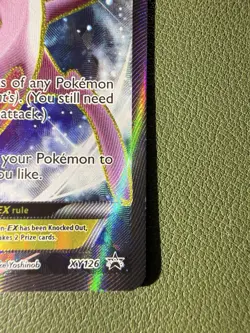 The Pokemon Company Mew EX XY126 XY Promo Holo 2016 English 120 HP Basic - Image 4