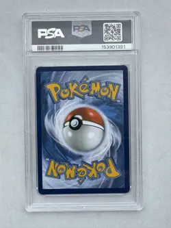 2025 POKEMON MEGA GENGAR EX 056/094 PHANTASMAL FLAMES PSA 10 - Image 2