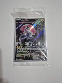 Pokemon Miraidon 013 Sv: Scarlet & Violet Promo Full Art Holo Promo NM Sealed - Image 1