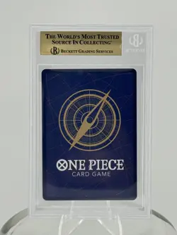 BGS 10 2025 ONE PIECE CARRYING ON HIS WILL #OP13120 SABO WANTED POSTER SP - Image 2