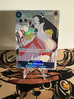Boa Hancock (Gift Collection 2023) - One Piece Promotion Cards NM - Image 1