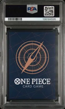 My Era...Begins! OP09-096 - Japanese One Piece PRB02 Alt Art - PSA 10 - Image 2